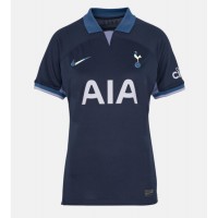 Tottenham Hotspur Replica Away Shirt Ladies 2023-24 Short Sleeve